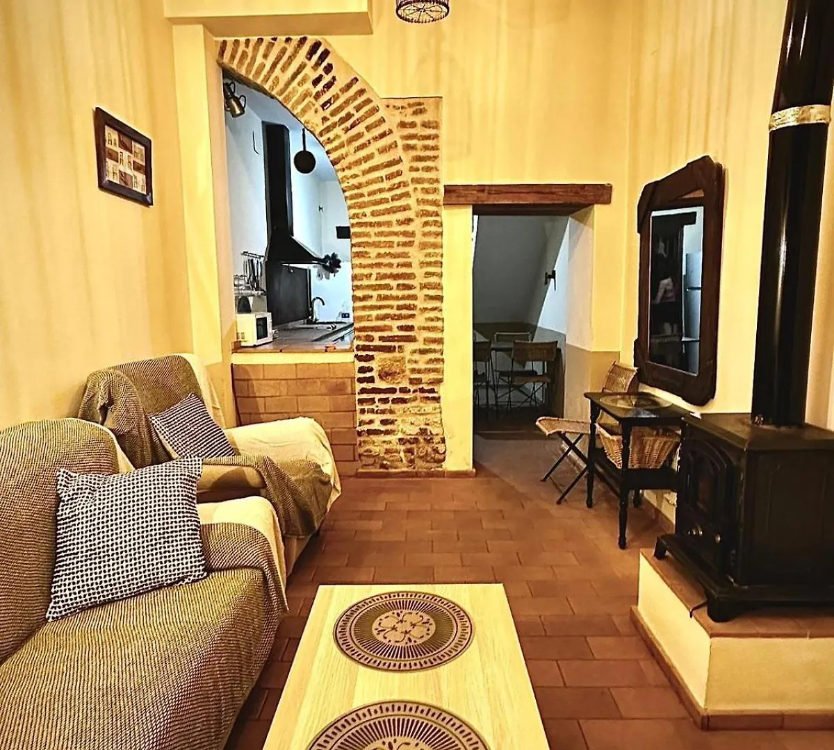 Bonita Casita Rural Cazalla De La Sierra