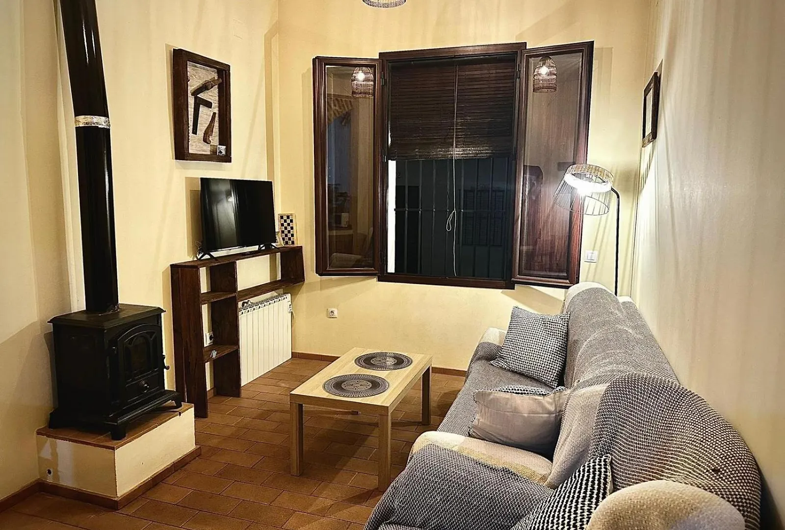 Apartment Bonita Casita Rural Cazalla De La Sierra