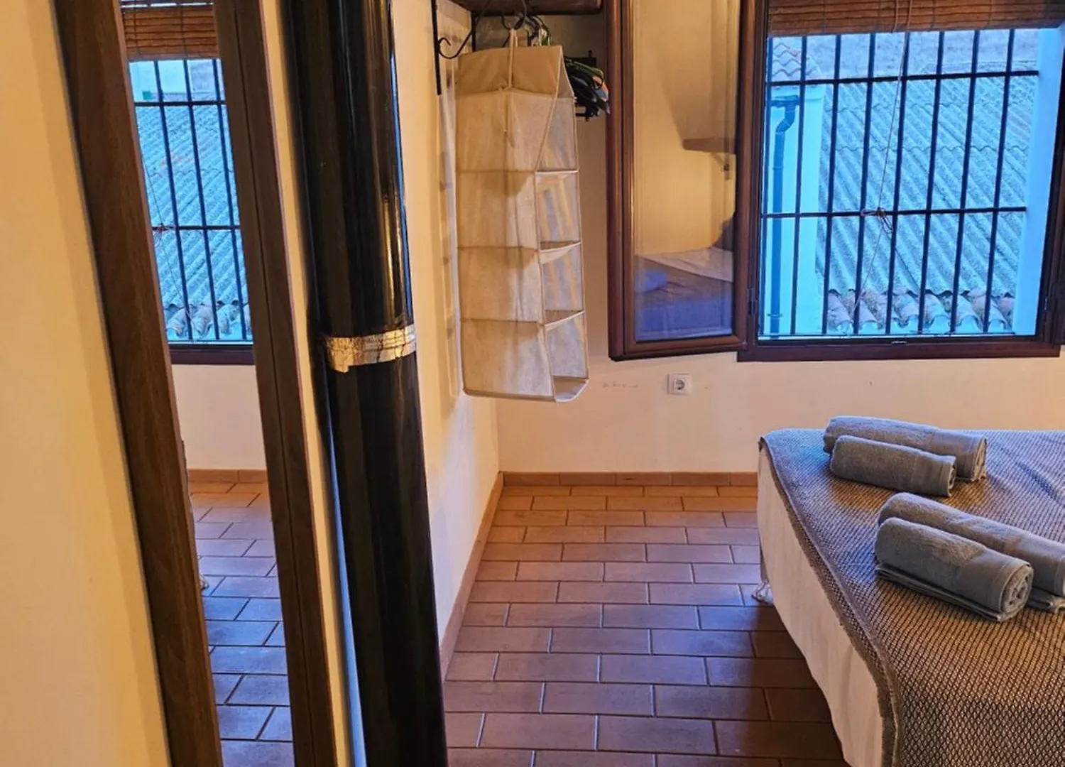Bonita Casita Rural Cazalla De La Sierra Apartment